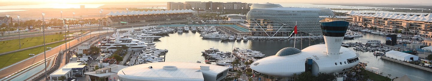 Aerial-view-of-Yas-Marina-Circuit